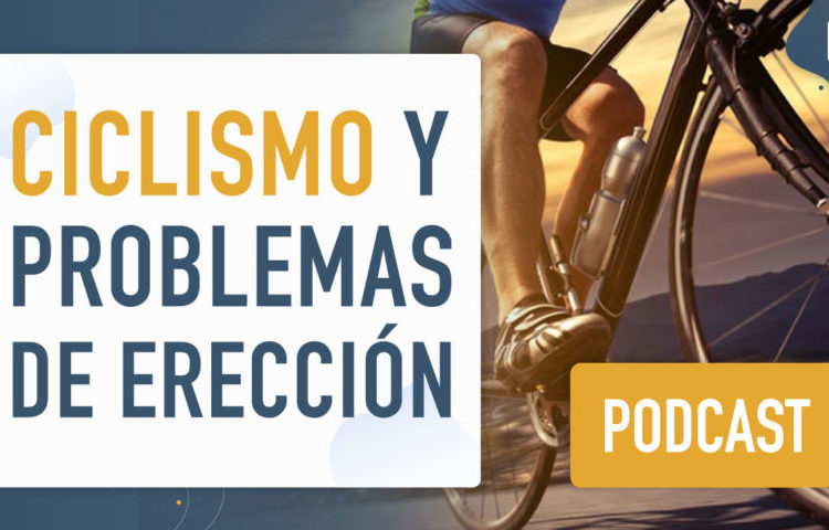 Podcast: Ciclismo y problemas de erección