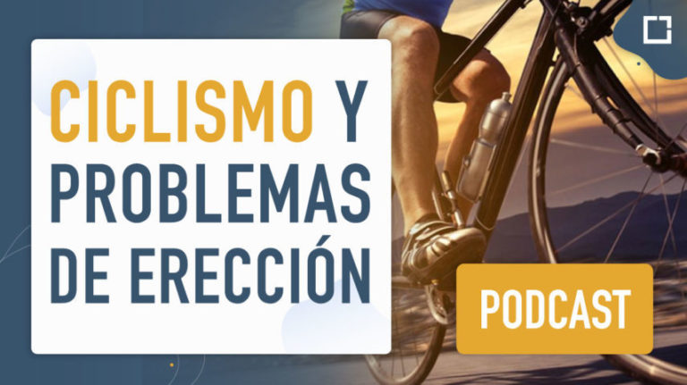 Podcast: Ciclismo y problemas de erección