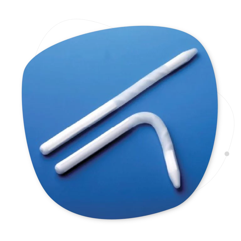 Implante protesis maleable 1064