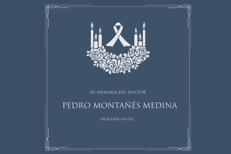 pedro montanes in memorian