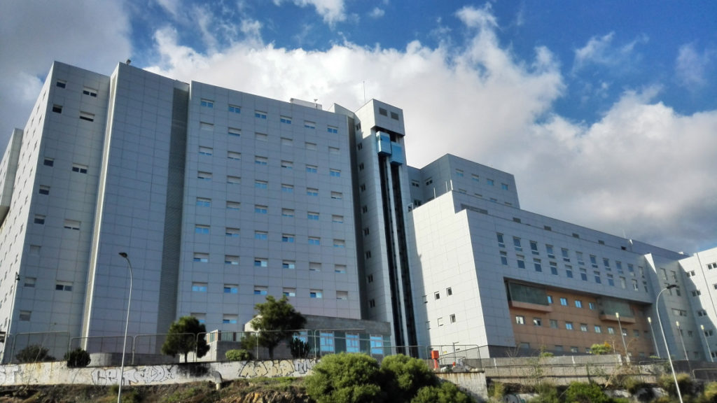 Hospital Andromedi Tenerife