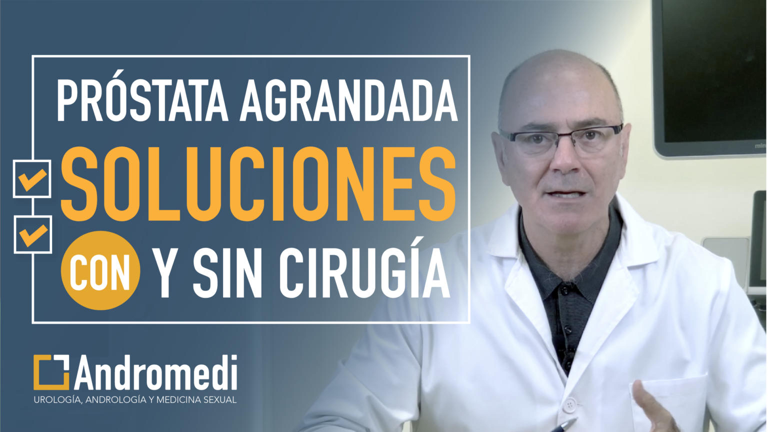 Vídeos interesantes sobre problemas de próstata – Clínica de Urología y ...