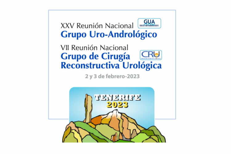 Andromedi colabora en la organizacion de la XXV Reunion Nacional del Grupo Uro Andrologico de Tenerife