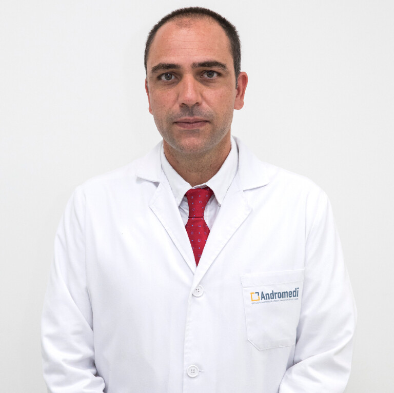 Dr Balig Fawwaz Amir - Urologo Andromedi Tenerife