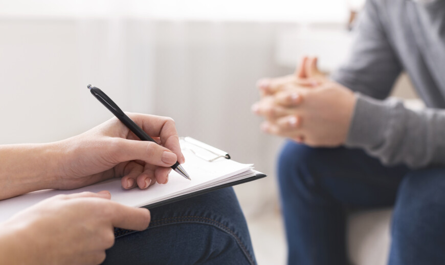 terapeuta sexual paciente disfuncion erectil