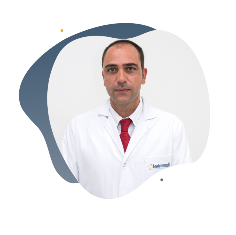 Dr Balig Amir Director Andromedi Tenerife