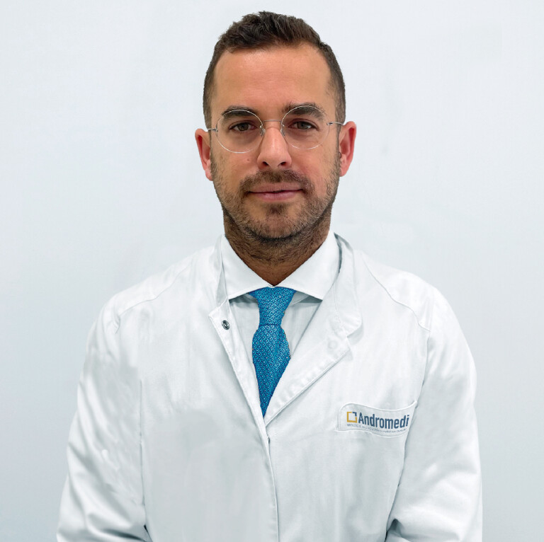 Dr Josue A Roman Urologo Andrologo Andromedi