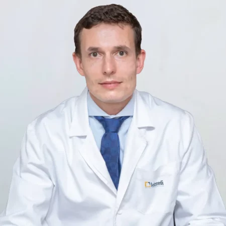 Dr Carlos Simon Urologo Andromedi Madrid