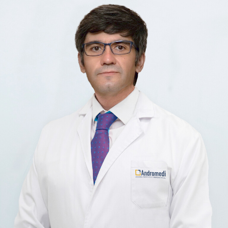 Dr Borja García Urologo Andromedi Andrologo