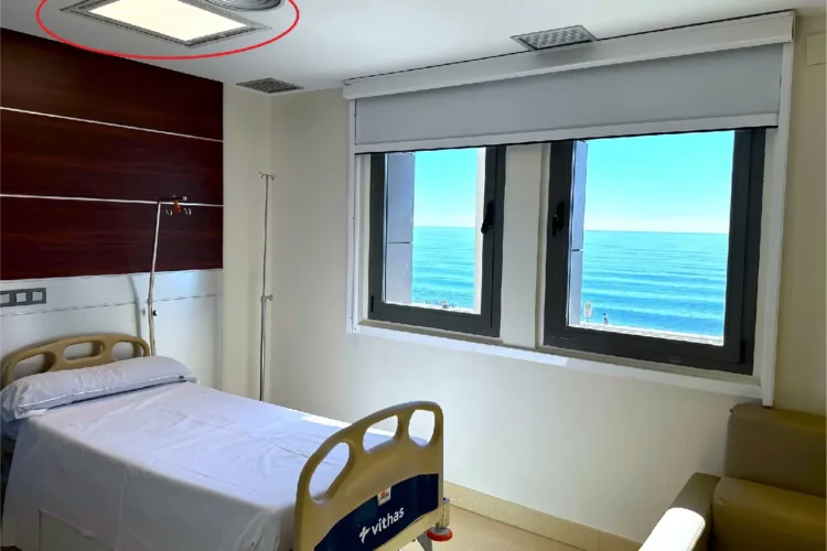 Andromedi Habitacion al Mar Malaga