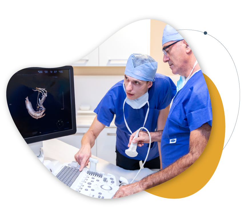 Cirugía Eco doppler Dr Cruz Carlos Simon 06