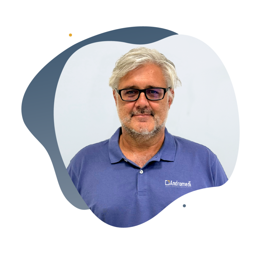 Eduardo Acal IT Andromedi pagina individual