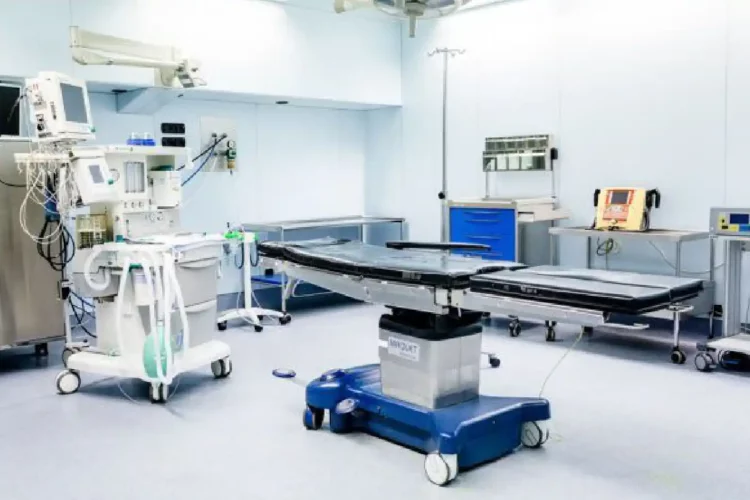 Andromedi Bilbao Bizkaia quirofano