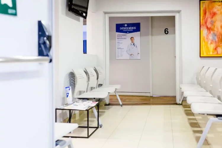 Andromedi Bilbao Bizkaia sala espera