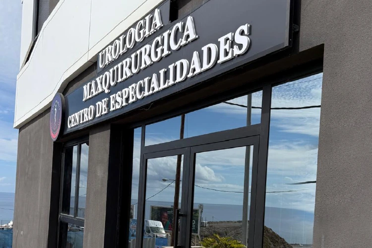 Andromedi clinica urologia gran canarias las palmas 1