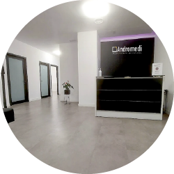 Andromedi Las Palmas menu