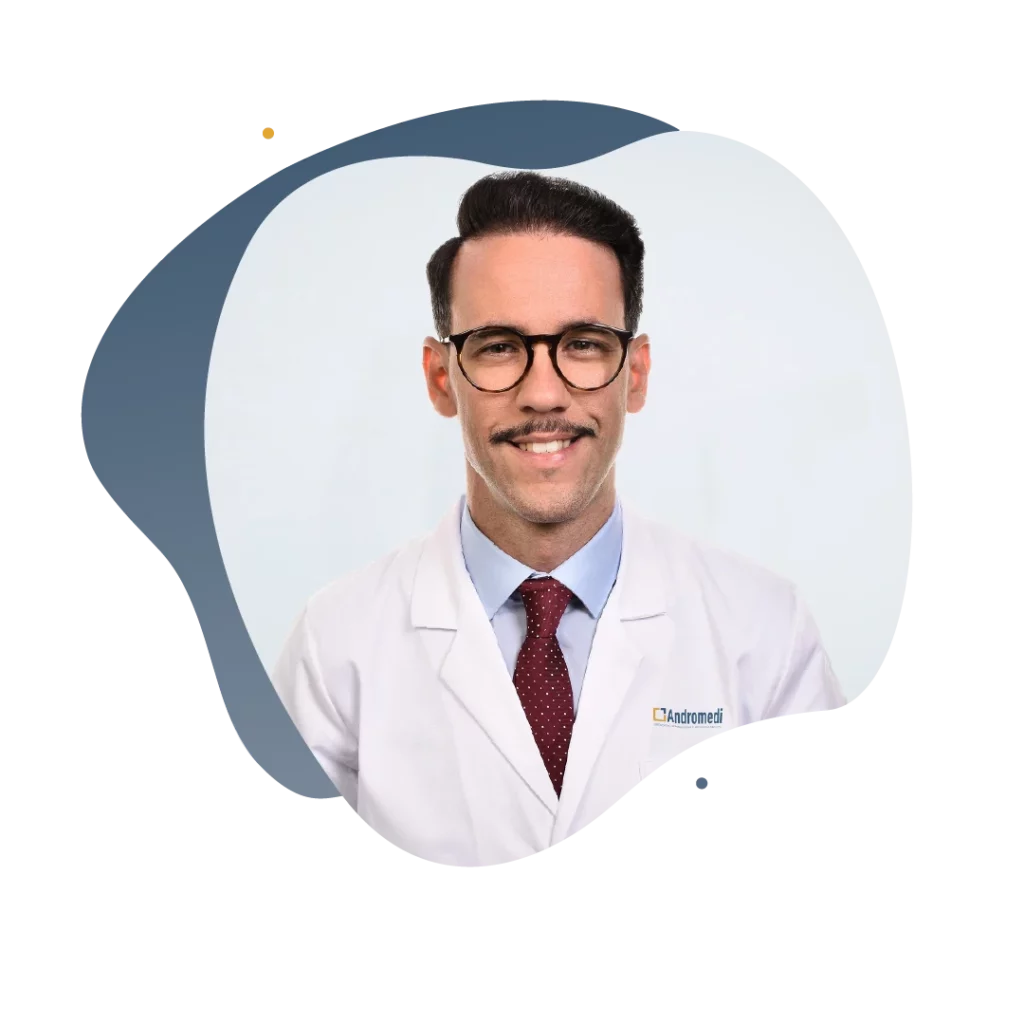 Dr Moises peñate aleman Andromedi Urologia andrologia lr