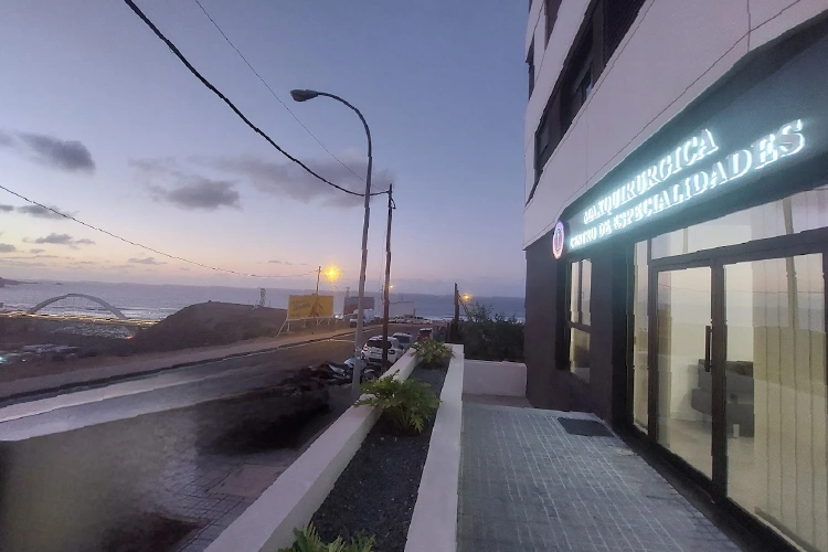 clinica urologia gran canarias las palmas 1