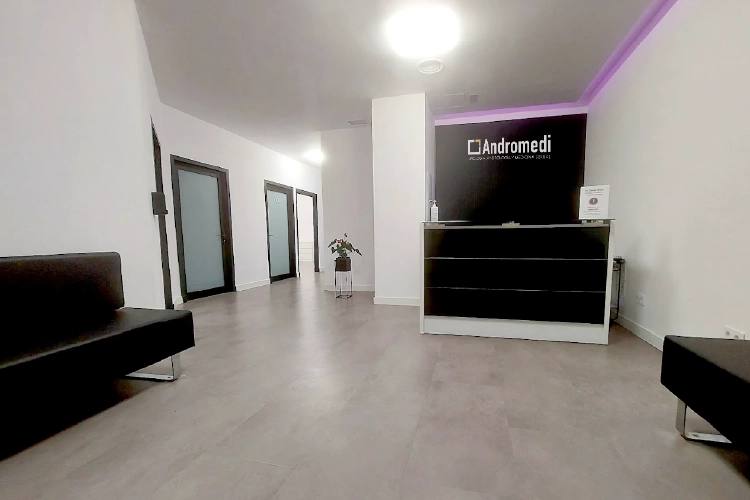 recepcion clinica urologia gran canarias las palmas 1