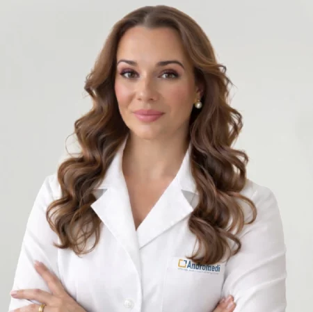 Dra Marta Mireia Las Heras Alonso Urologoa Androloga Andromedi