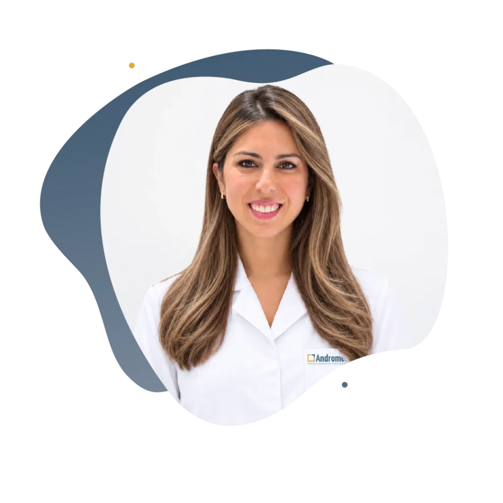 Dra Fatima Toyos Andromedi Urologia Urologa