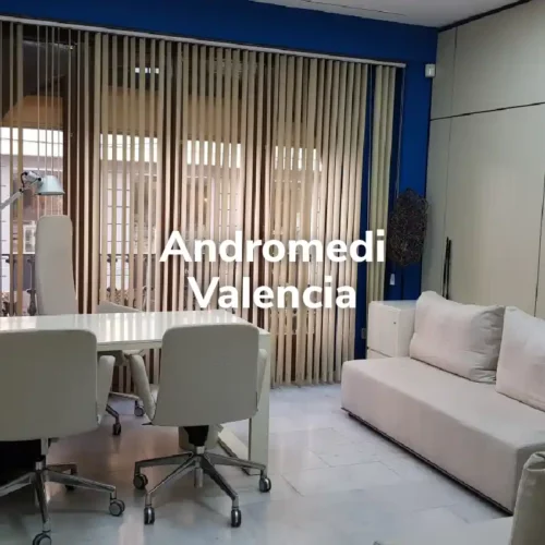Consulta1 Andromedi Valencia Urologia Andrologia