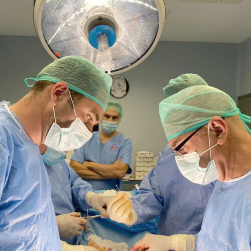 Quirofano Andromedi Natalio Balig