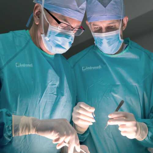 Quirofano Madrid Doctor Natalio Cruz y Doctor Carlos Simon1